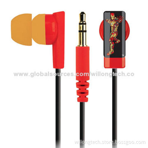 China Wholesale 3.5mm Connectors High-quality Stereo Gift Earphones for Christmas FestivalNew